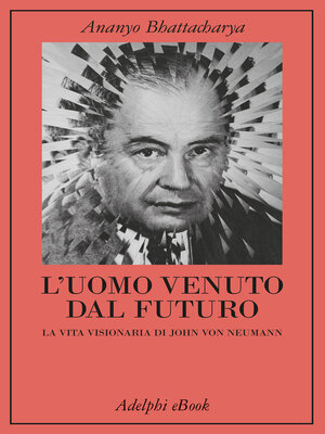 cover image of L'uomo venuto dal futuro